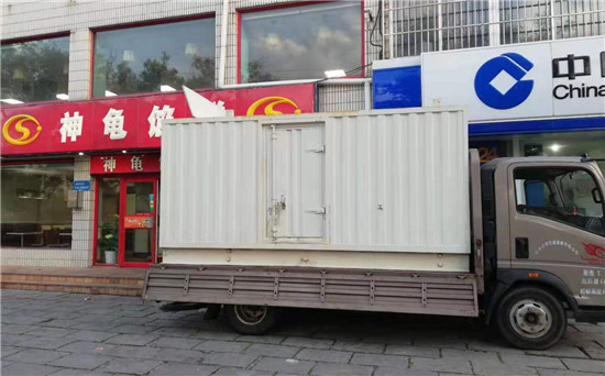 巴里坤发电车出租