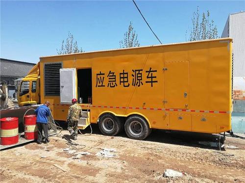 巴里坤发电车租赁-教您挑选发电机哪些技巧可以掌握使用