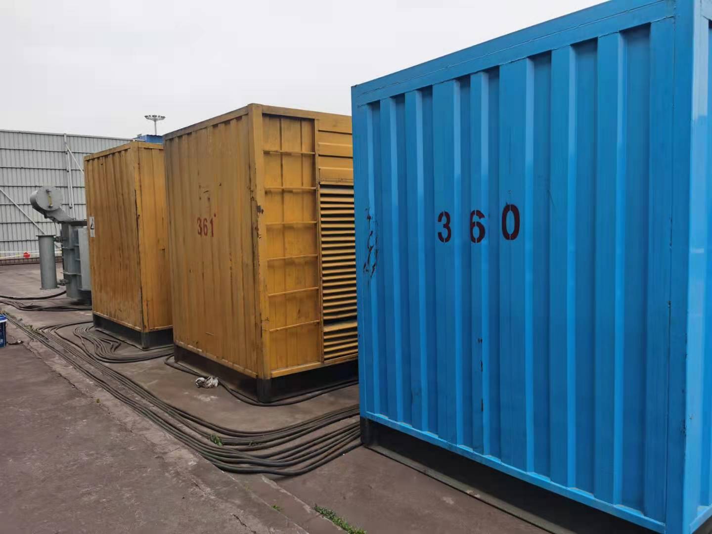 巴里坤租赁发电车-不同发电机组的性能如何？