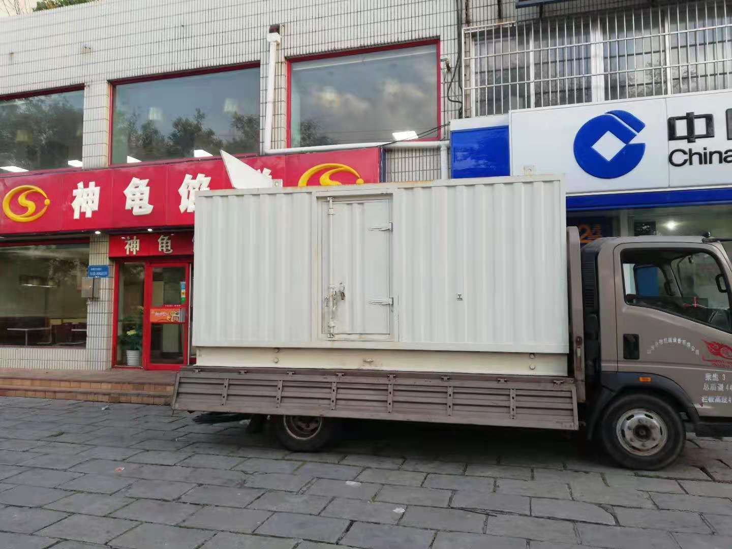 巴里坤出租发电机-柴油发电机组错误的启动方式