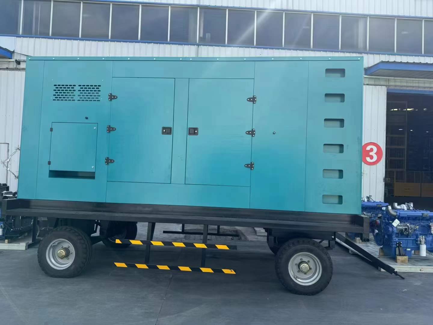 巴里坤发电机租赁提高发电机性能的具体措施有哪些？