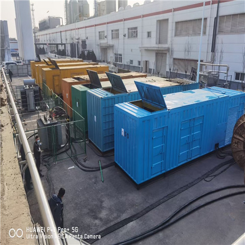巴里坤400KW 柴油发电机组的更佳负载率是多少？