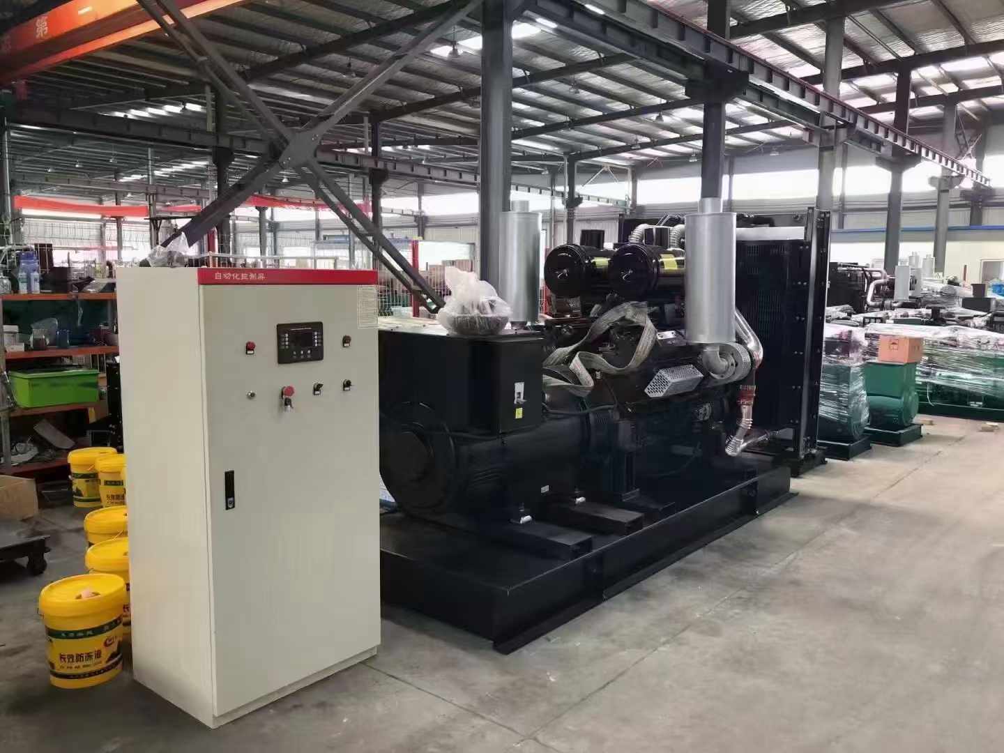 巴里坤低功率因数对柴油发电机组有哪些危害？
