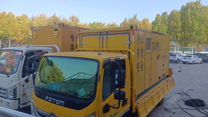 巴里坤有哪些因素会影响柴油发电机组和UPS电源的切换时间？
