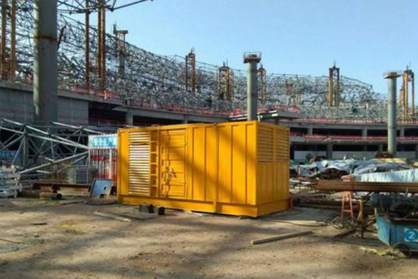 巴里坤发电机出租如何判断空气滤清器是否需要更换？