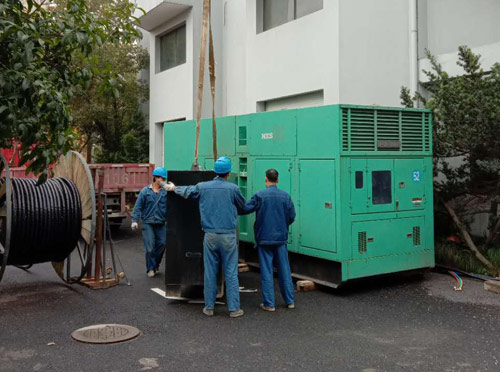 巴里坤核电厂应急柴油发电机的调试和维护对其他工厂发电机有哪些借鉴意义？