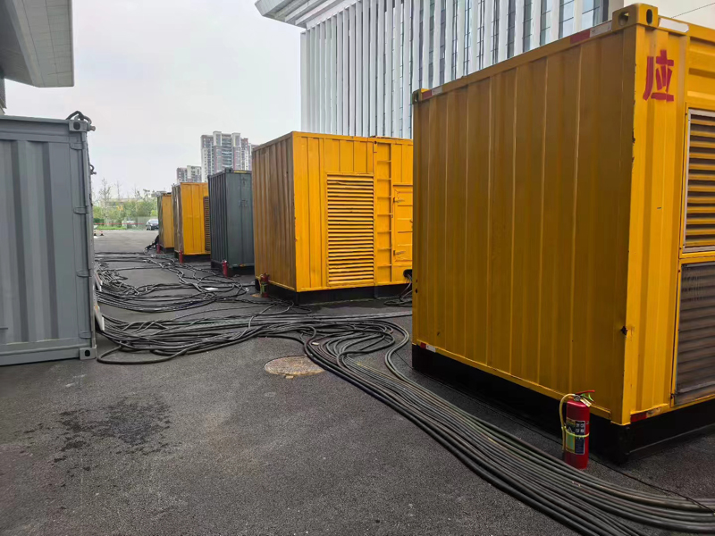 巴里坤柴油发电机组冬季保养有哪些注意事项?